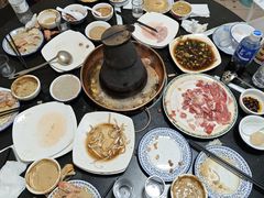 -喜来顺大铜锅涮羊肉(平江道店)