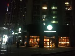 -星巴克(深圳龙华和平里店)