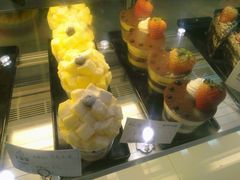 -大苹果面包生日蛋糕(明珠店)