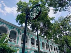 -星巴克臻选(广州沙面店)