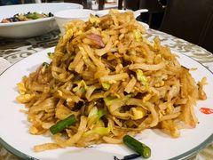 炒饼丝-潞安酒店(宁国路店)