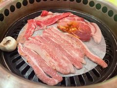 -姜胖胖首尔自助烤肉·街头小吃大排档(国瑞中心店)