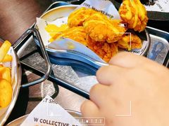 -W COLLECTIVE  DESSERT SHOP