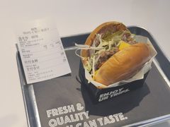 -TRIPS BURGER(大钟寺店)