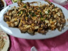 豉汁蒸鲶鱼-龙华酒家