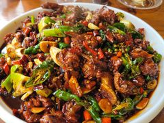 高伟炒鸡-高伟炒鸡总店(金源路店)