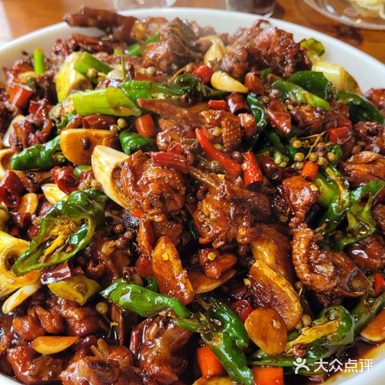 高伟炒鸡总店(金源路店)