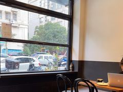 -black rainbow coffee