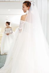 -AMOUR·爱沫婚纱礼服·小众设计品牌
