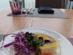 -解放碑威斯汀酒店-知味国际美食餐厅