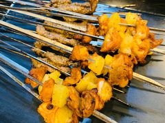 -碎怂烤肉(钟楼柳巷店)