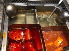 -海底捞火锅(奥体南路店)