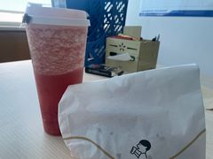 -喜茶(武汉范湖万达广场店)