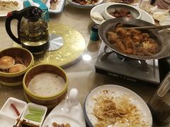 -尚府一品·烤鸭·新京菜(圆明园店)