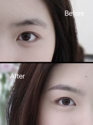 -韩美绣·骨相纹眉·洗眉美瞳线