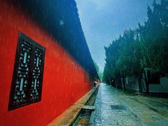 -南岳衡山风景名胜区-南岳大庙