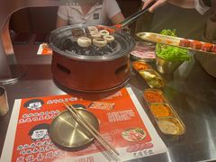 -核桃碳烤肉馆(深圳首店)