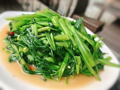 虾酱空心菜-大茴香(大悦城店)