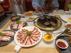 -韩宫宴烤肉·料理(青浦宝龙店)