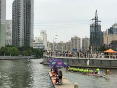 -苏州河梦清园环保主题公园