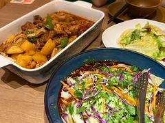 -耶里夏丽·新疆菜·28年喀什老馆(田林东路店)