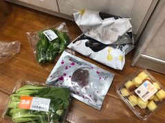 -盒马鲜生(王府广场店)