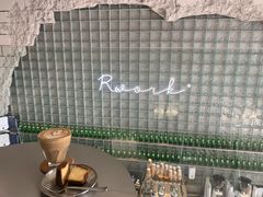 flat&nbsp;white-RWORK·COFFEE(滨江店)