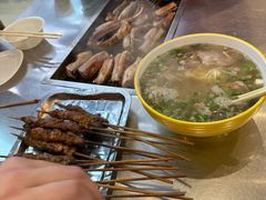 -蒙古人烤羊腿(裕兴路店)