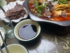 -百草堰刘记驴肉馆(新华东街店)