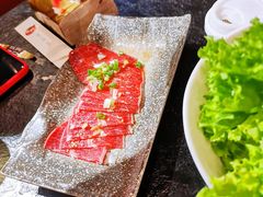-贺野·自助炭火烤肉(紫藤路店)