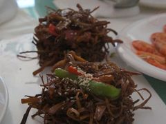 菌三丝-海天一色海景自助餐厅(西港花园店)