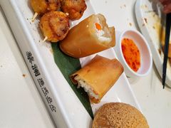 -蔡澜点心·粤菜(月星环球港店)