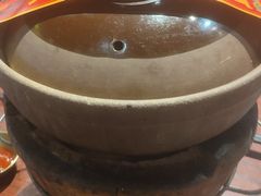 -沙胆彪炭炉牛杂煲(成都玉林店)