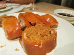 乳猪焗饭-8餐厅(新葡京酒店)
