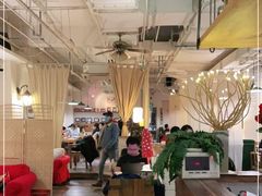 大堂-么么咖啡(亚运豪庭店)