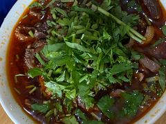 -清真玉林老字号稍麦羊杂碎(宽巷子民族美食街店)