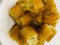 广式靓油条-冰泉豆浆馆(白云山总店)