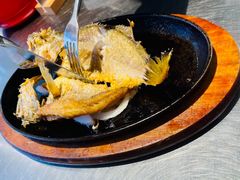 潮煎黄花鱼-潮界(虹桥新天地店)