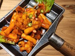 -冰川冷面·延边菜·炭烤串(观前店)