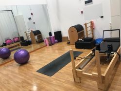 -云上瑜伽·普拉提·维密馆