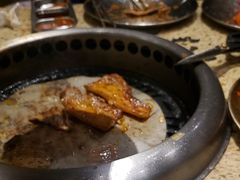 -姜胖胖首尔自助烤肉·蒸汽海鲜大排档(国瑞中心店)