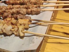 -肉串汪(月坛店)