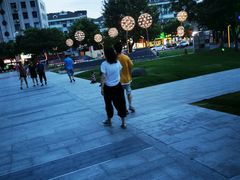 -绿地风尚天地广场