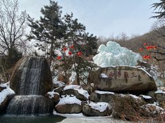 -天津盘山风景名胜区