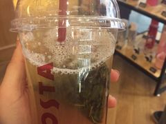 乐桃桃乌龙冰茶-COSTA COFFEE(西贸凯德晶品4层2店)