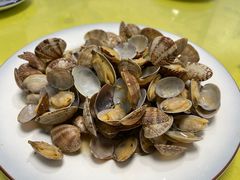 辣炒蛤蜊-来之顺海鲜菜馆·青岛菜(栈桥店)
