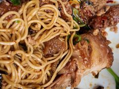 -沪西老弄堂面馆(定西路店)