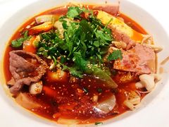 -成都你六姐·牛肉冒菜(城市集市合生汇店)