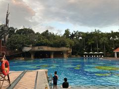 -Waterfall瀑布湾优健源(华侨城店)
