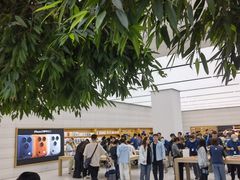 -Apple零售店(济南恒隆广场店)